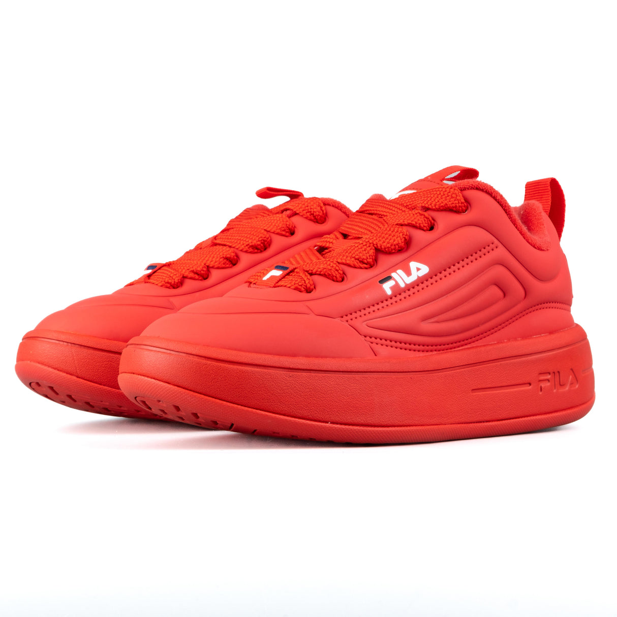 Fila Superbubble Rosso FFW0536 30005
