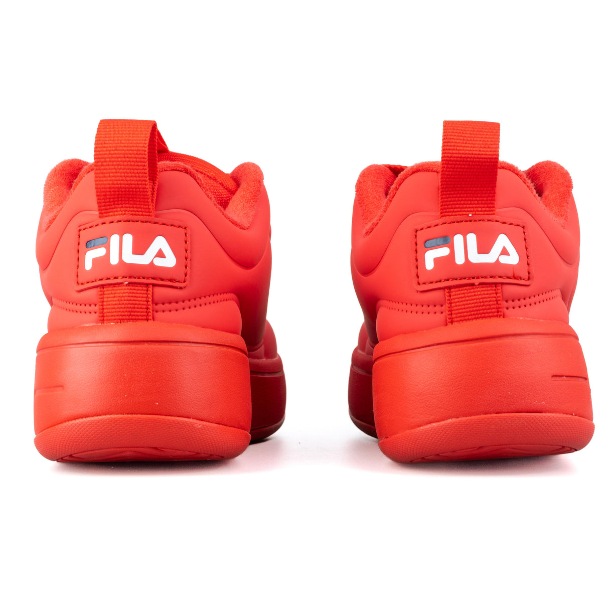 Fila Superbubble Rosso FFW0536 30005