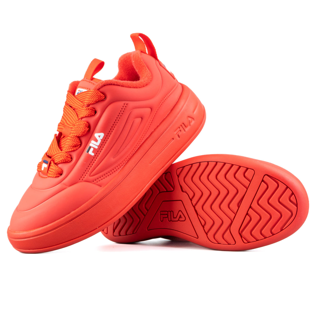 Fila Superbubble Rosso FFW0536 30005