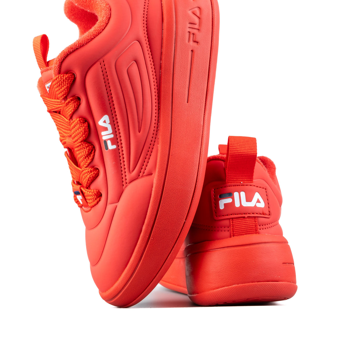 Fila Superbubble Rosso FFW0536 30005