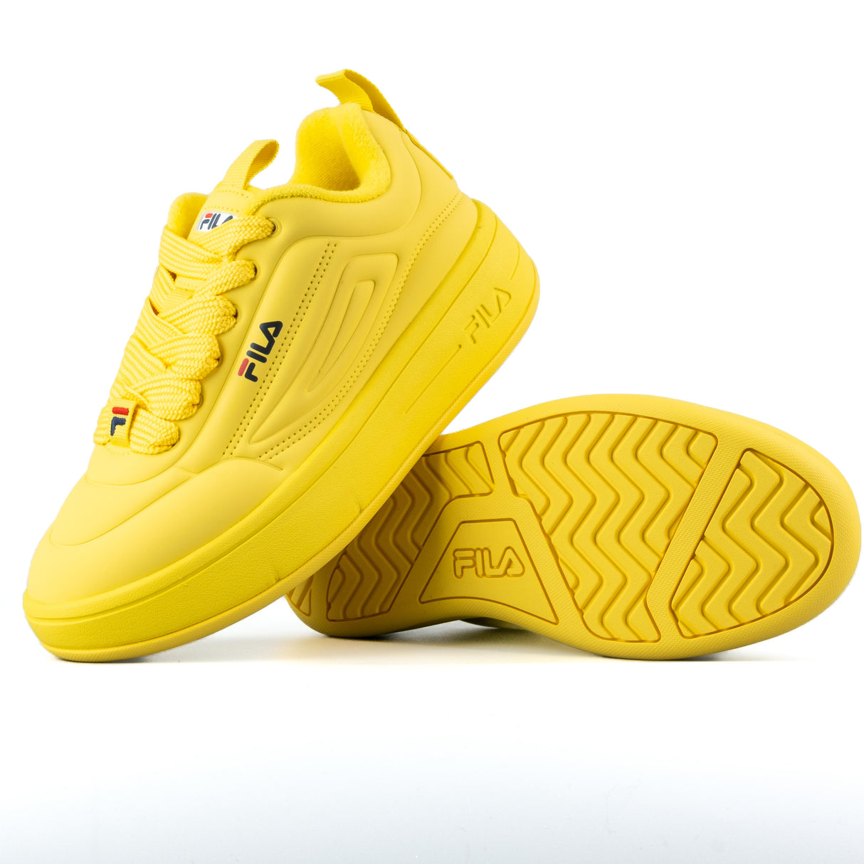 Fila Superbubble Giallo FFW0536 20026