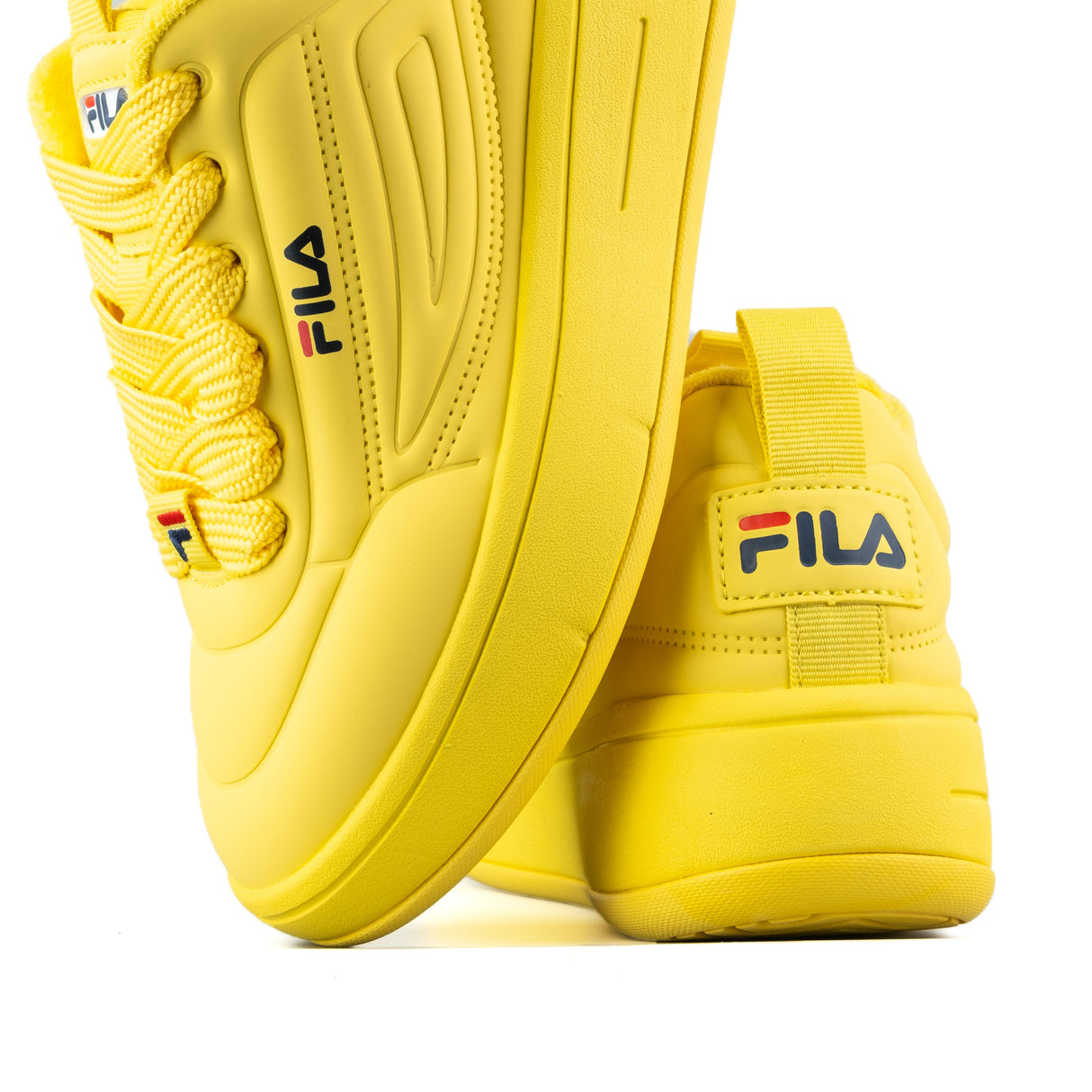 Fila Superbubble Giallo FFW0536 20026
