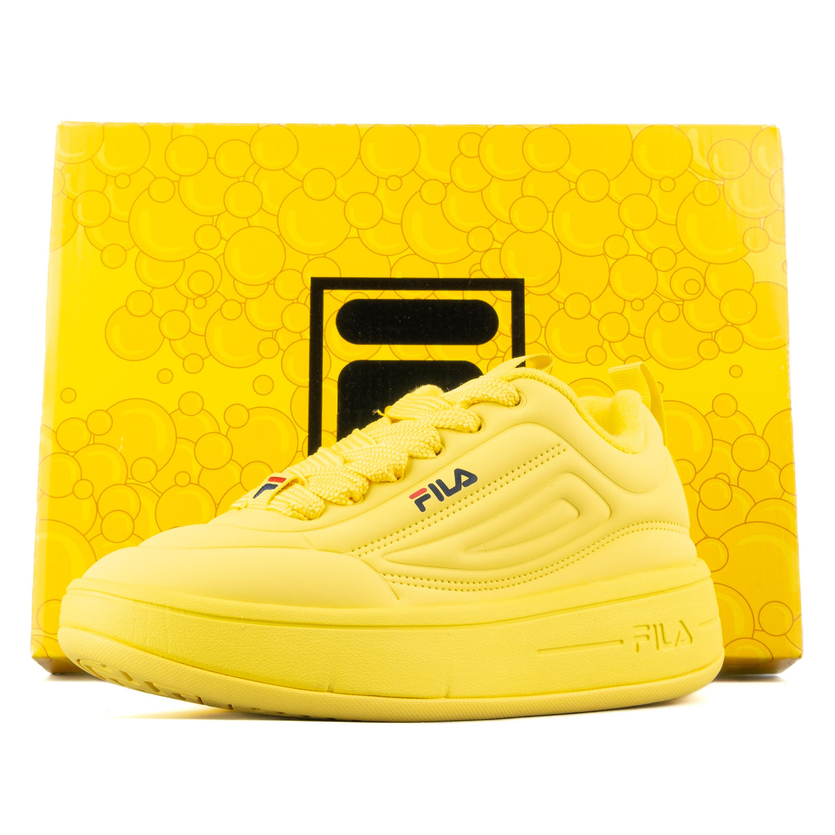 Fila Superbubble Giallo FFW0536 20026