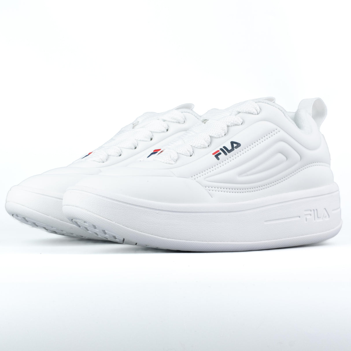 Fila Superbubble Bianco FFW0536 10004