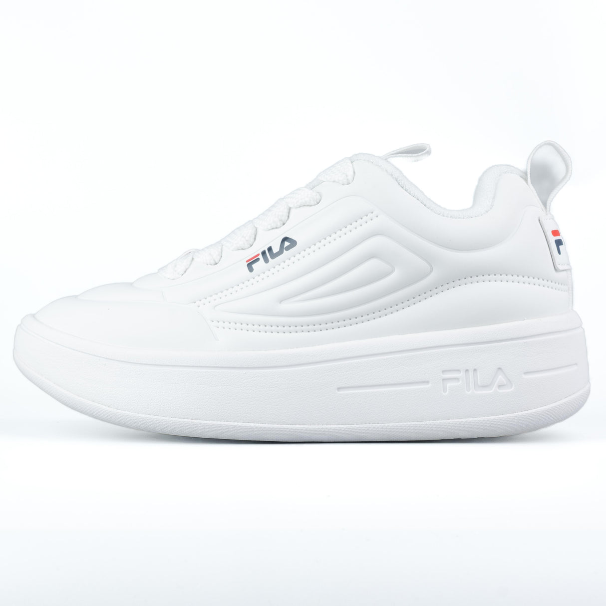 Fila Superbubble Bianco FFW0536 10004