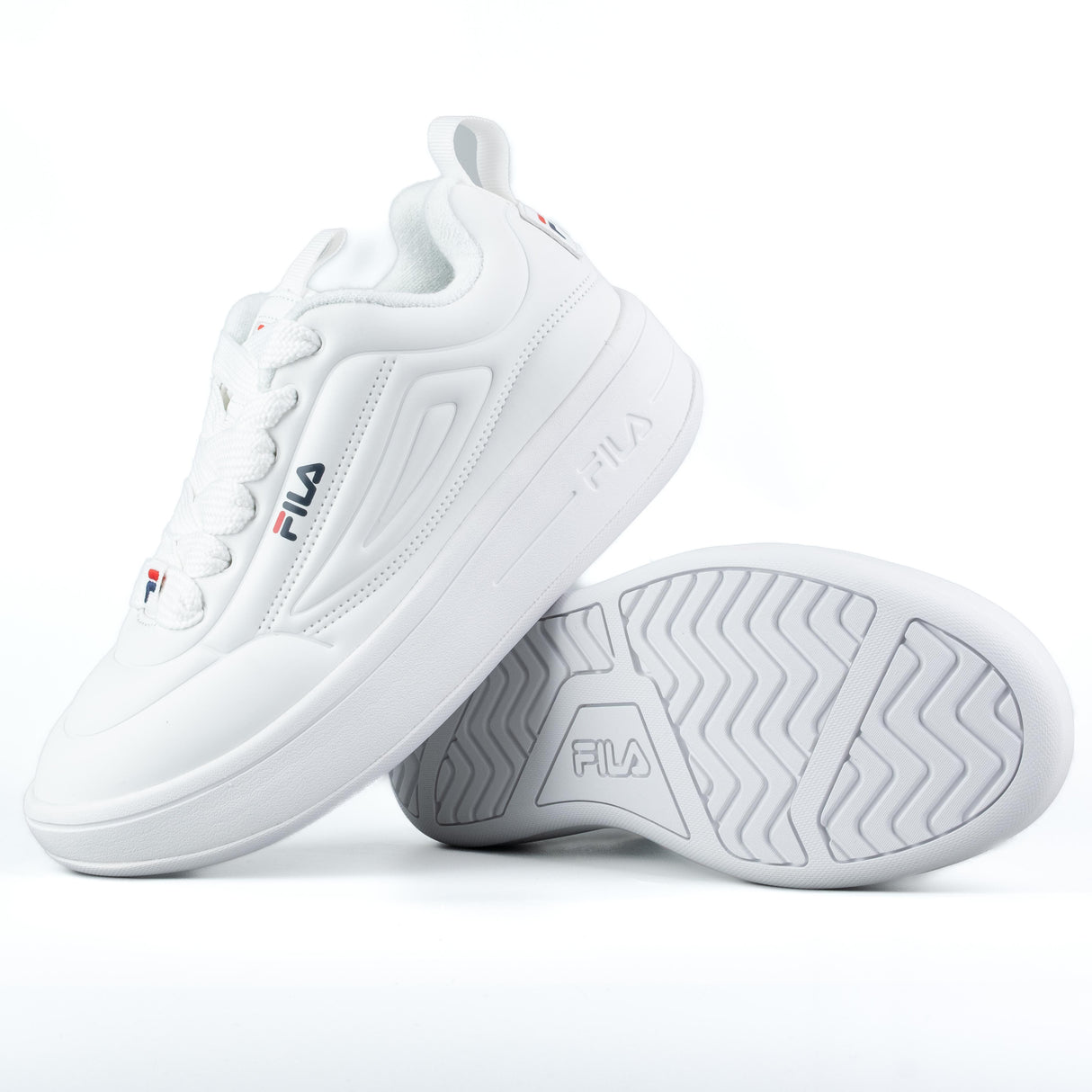 Fila Superbubble Bianco FFW0536 10004