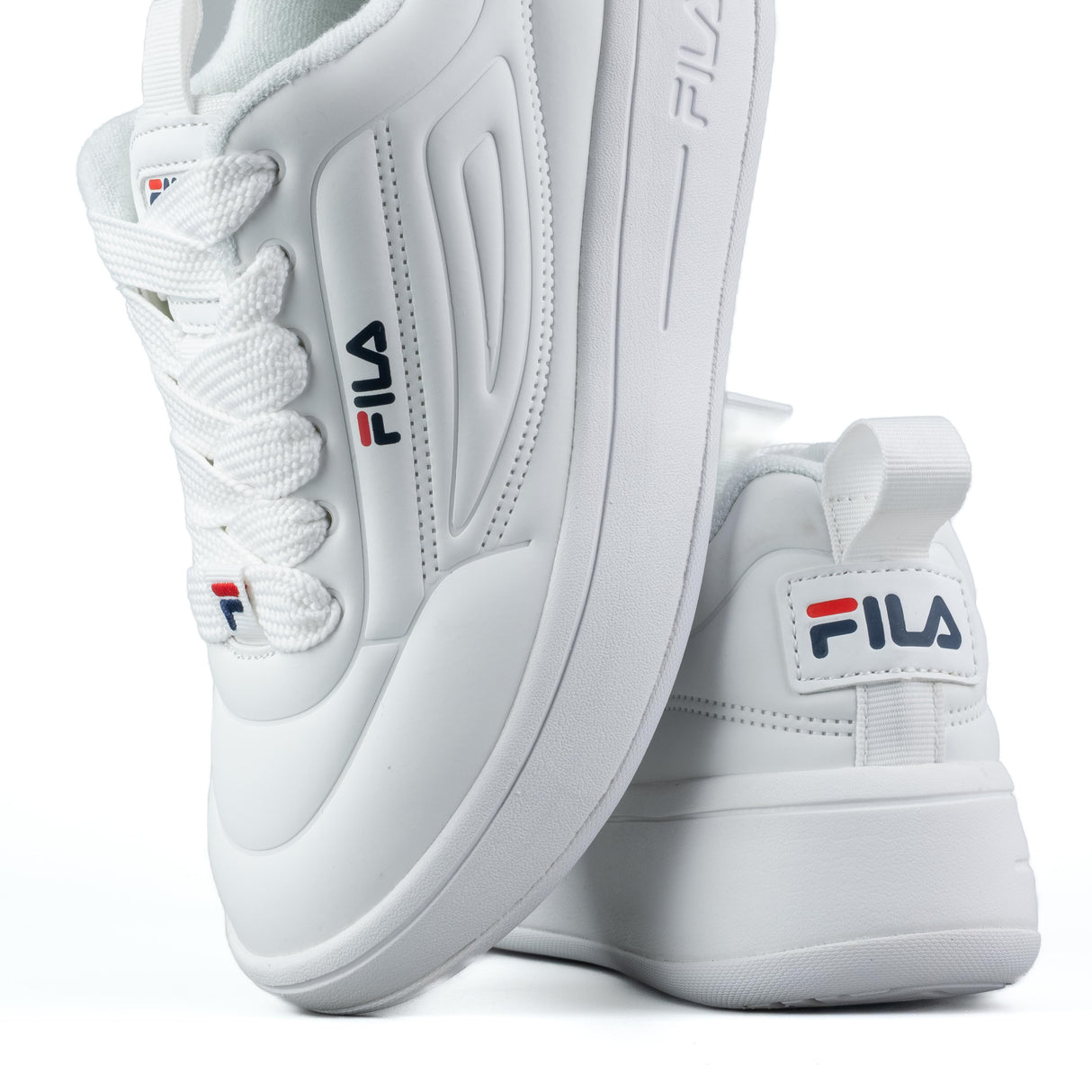 Fila Superbubble Bianco FFW0536 10004