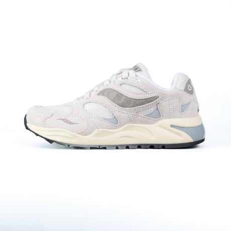 Saucony Grid Shadow 2 White Cream S70772 5