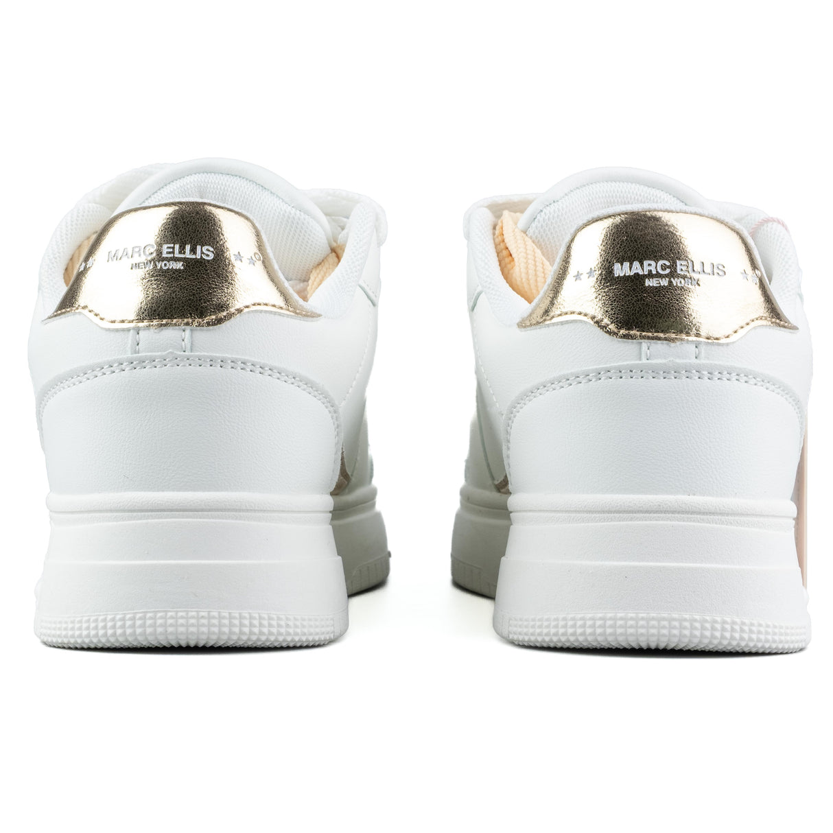 Marc Ellis Bibi301 Bianco/Oro