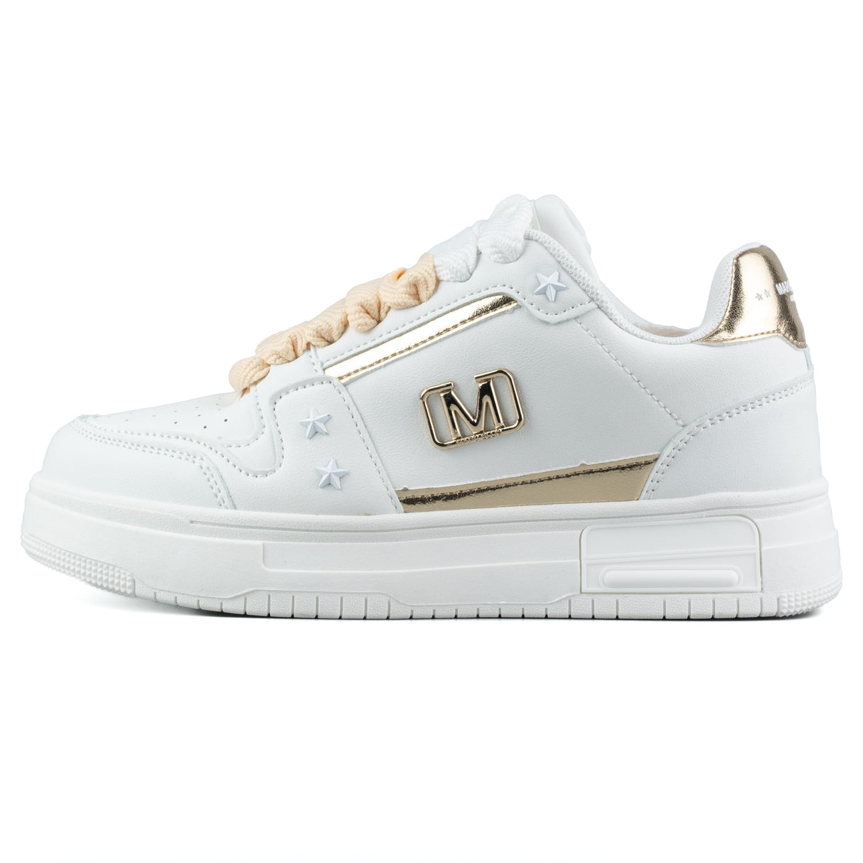 Marc Ellis Bibi301 Bianco/Oro