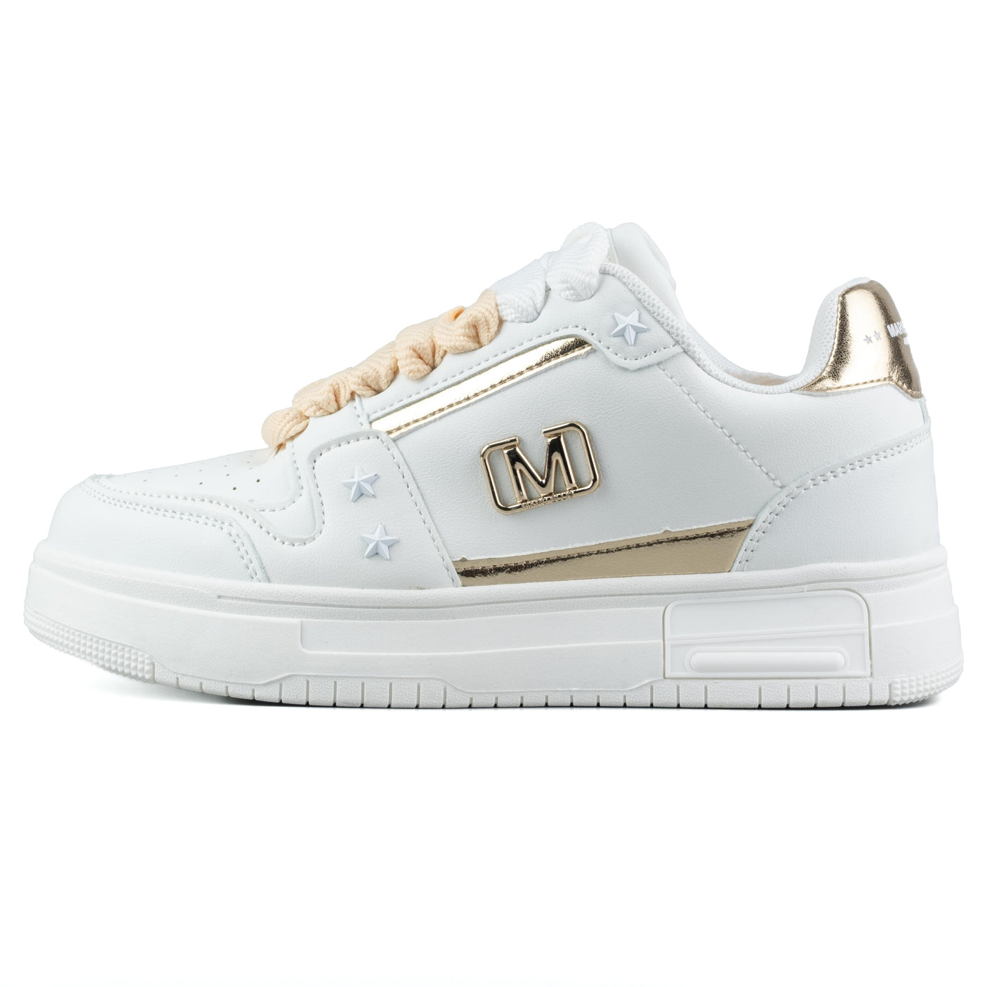 Marc Ellis Bibi301 Bianco/Oro