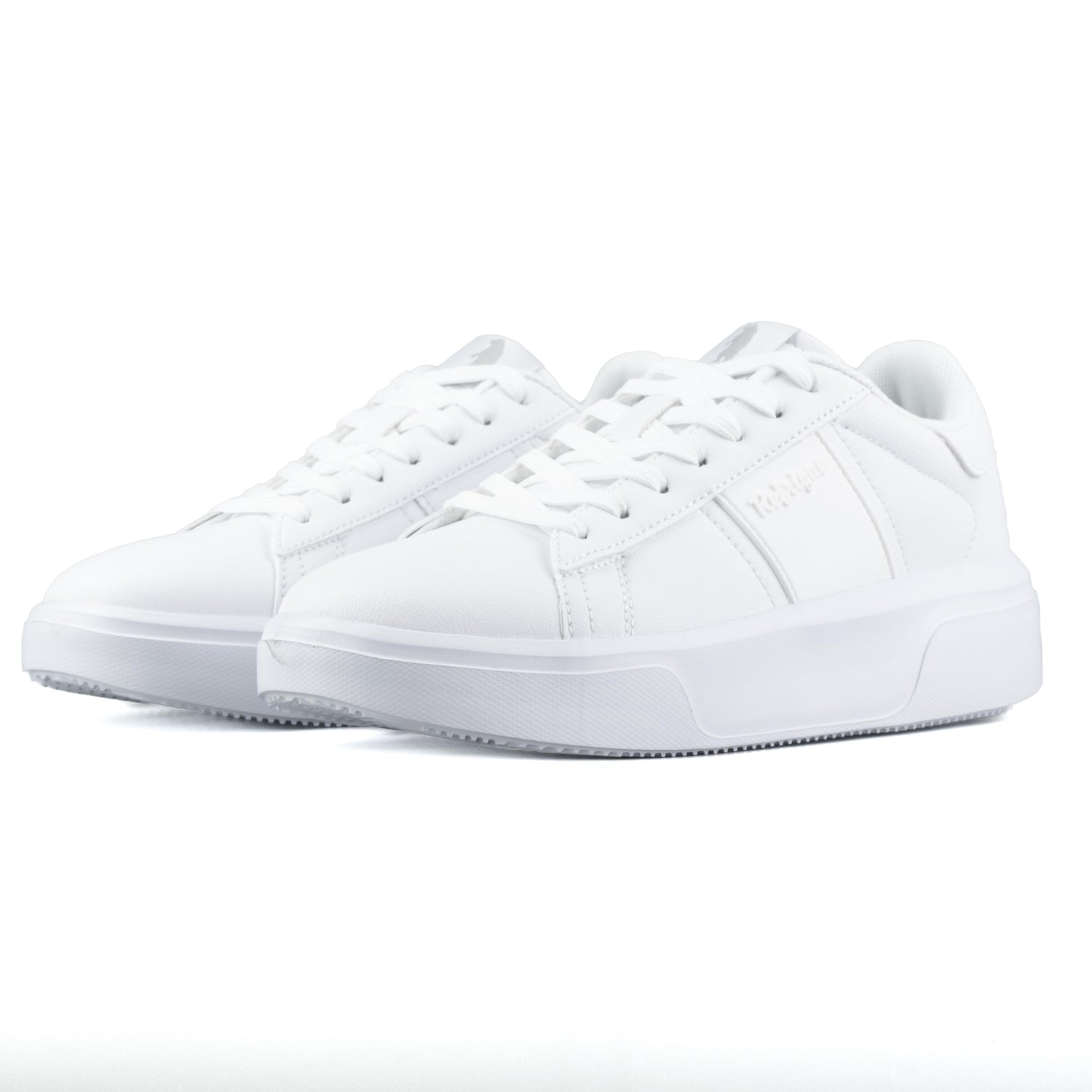 Refrigue Sneakers Patrick427 Total White