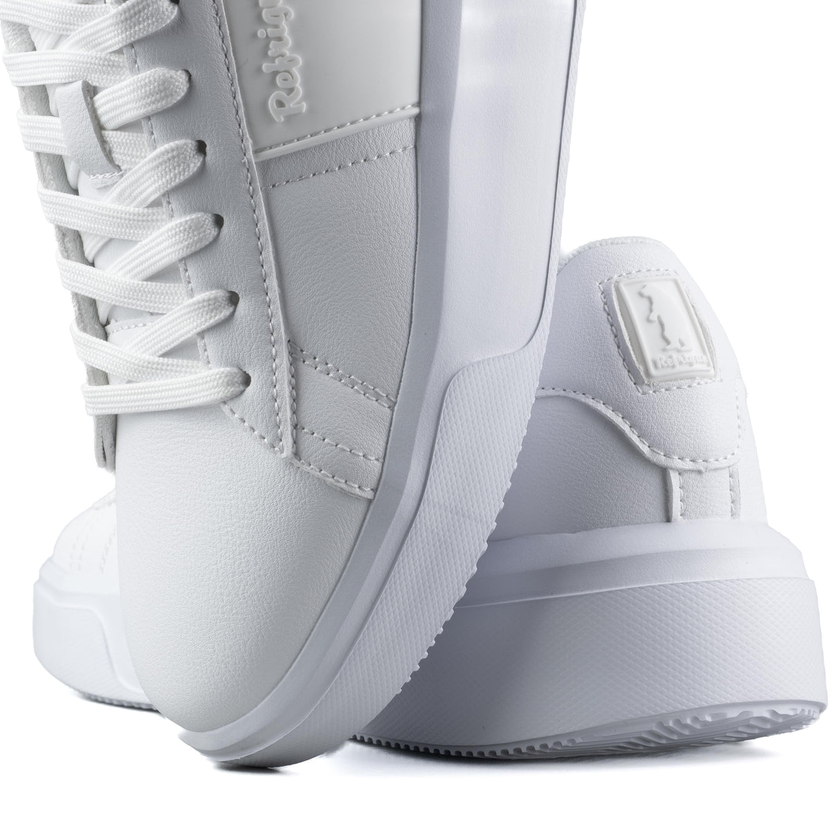 Refrigue Sneakers Patrick427 Total White