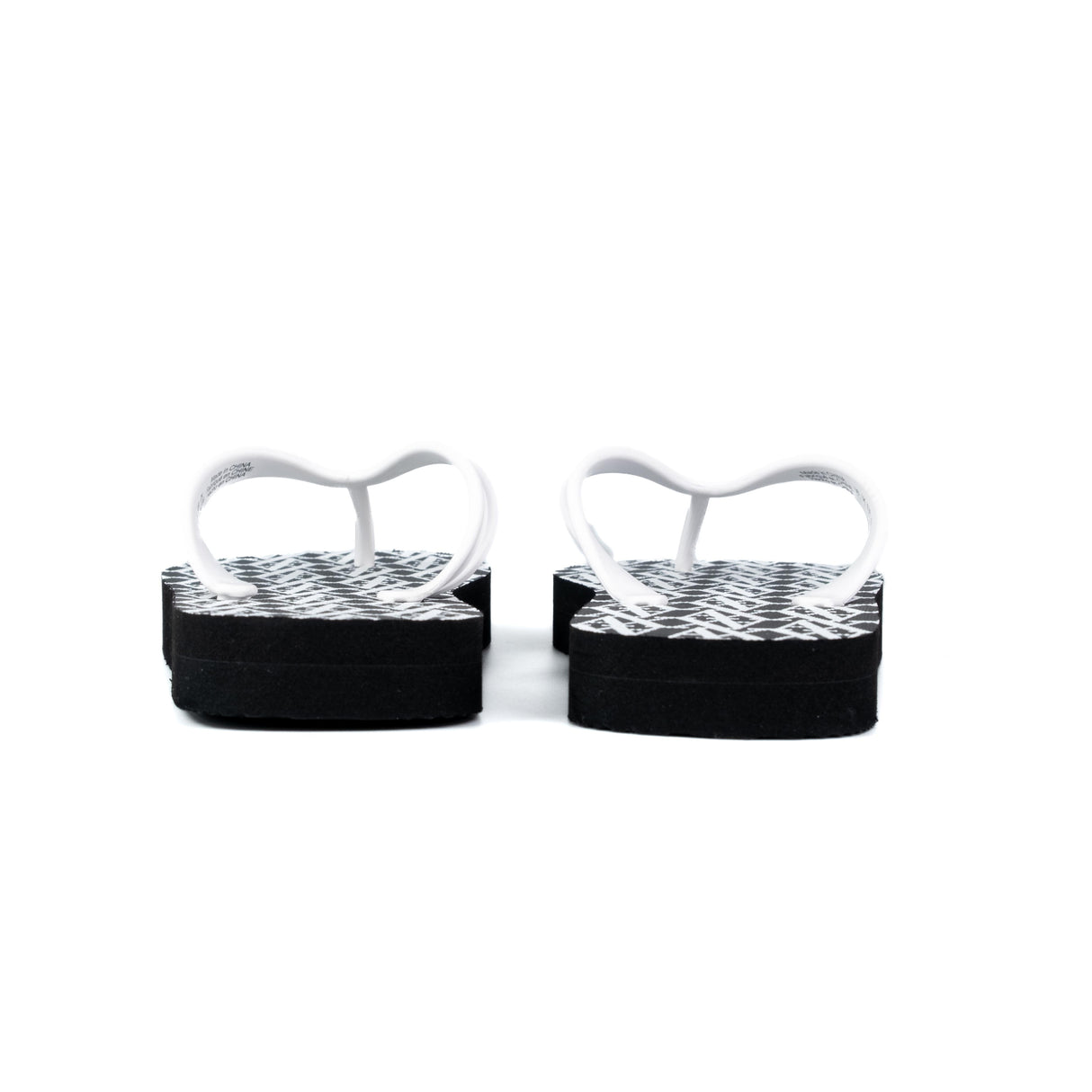 Armani Exchange Infradito Nero/Bianco XDQ010XV700 T037