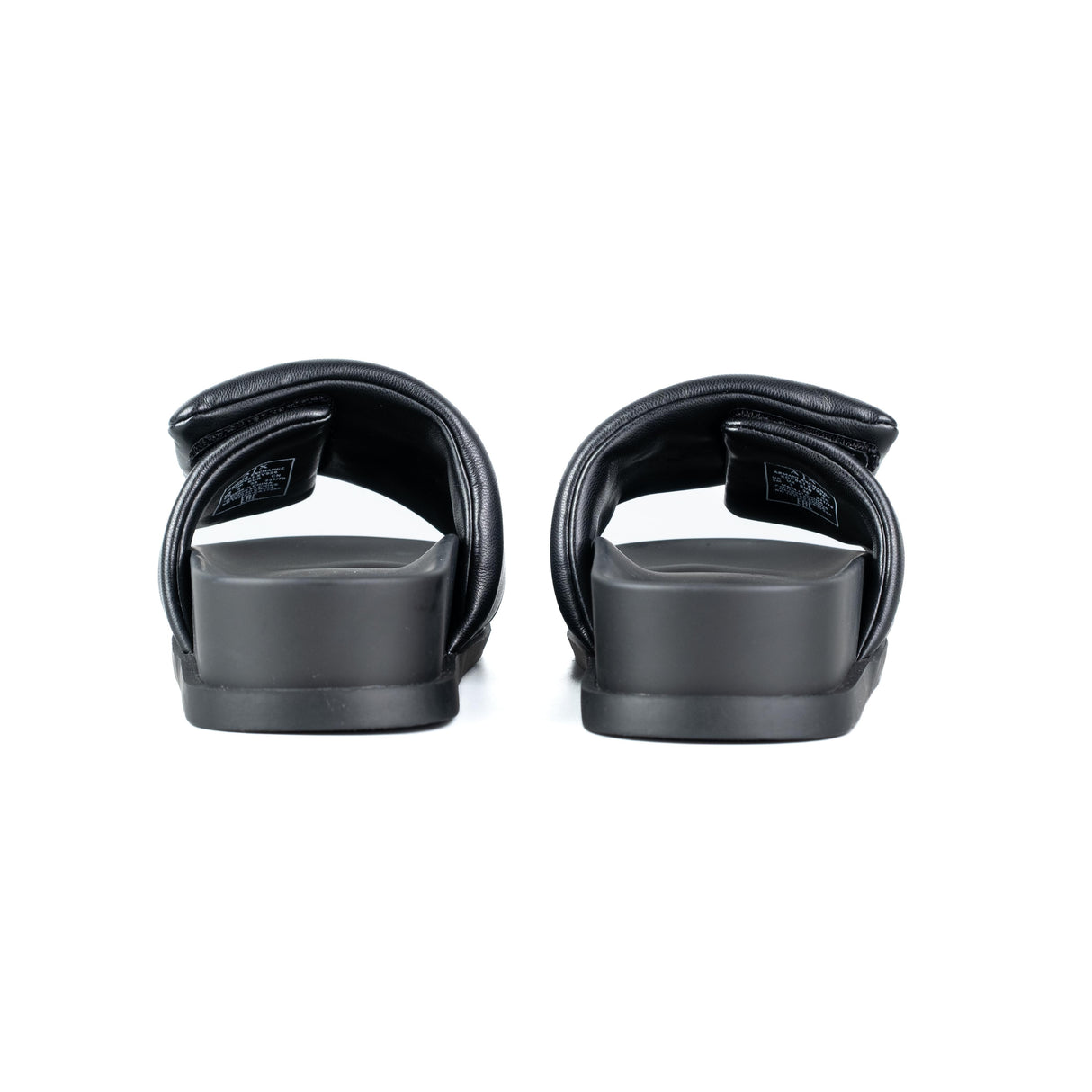 Armani Exchange Sandalo Nero XDP061XV926 00002