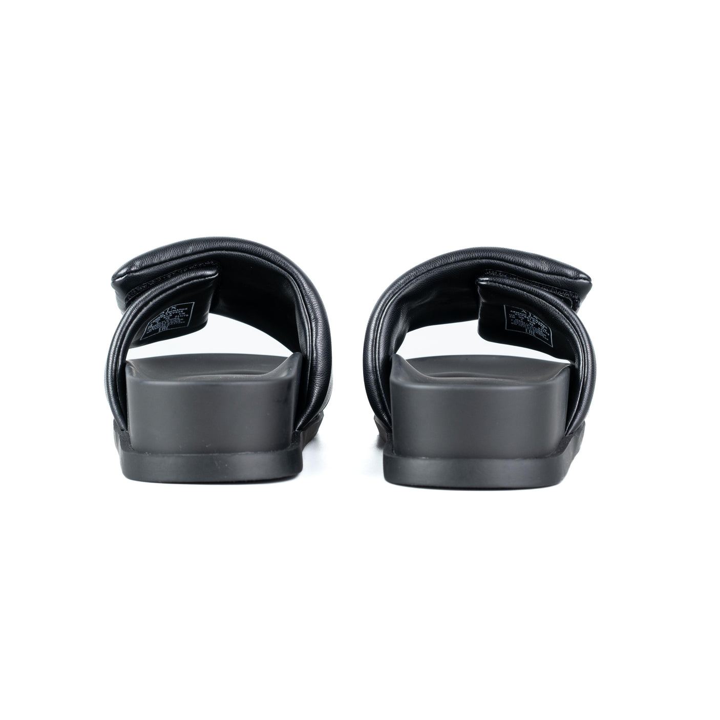 Armani Exchange Sandalo Nero XDP061XV926 00002