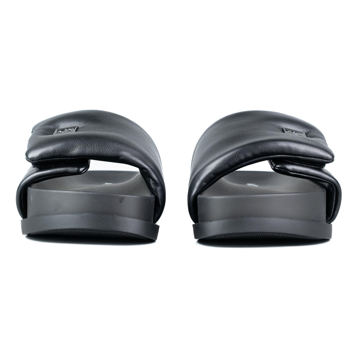 Armani Exchange Sandalo Nero XDP061XV926 00002