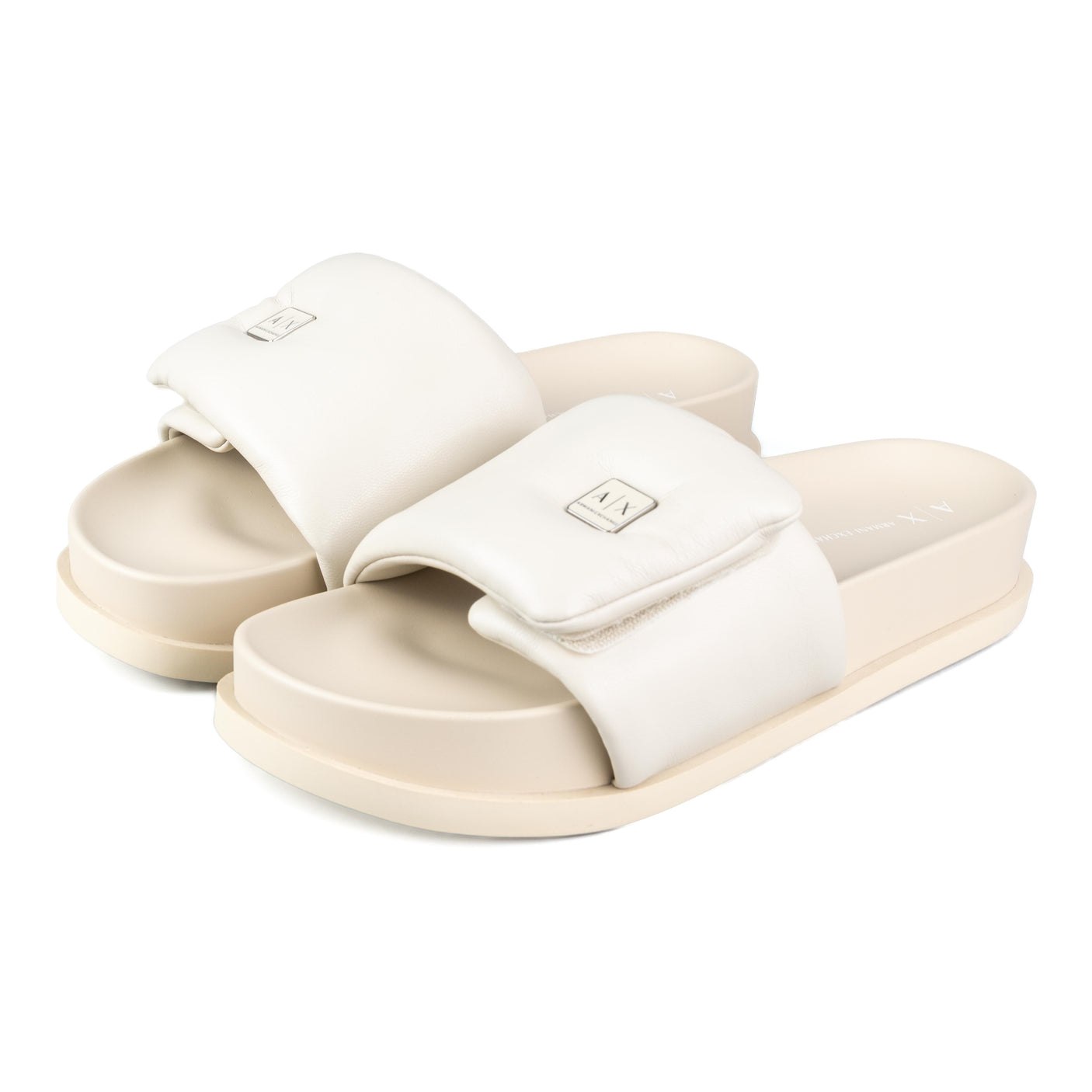 Armani Exchange Sandalo Beige XDP061XV926 01819