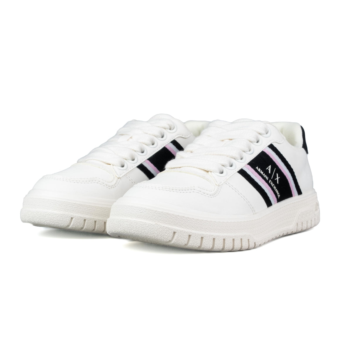 Armani Exchange Sneakers Bianco XDX184XV934 N480