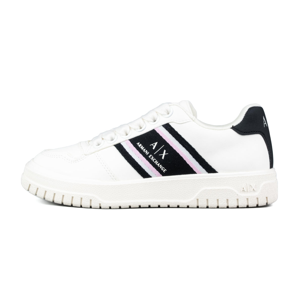 Armani Exchange Sneakers Bianco XDX184XV934 N480