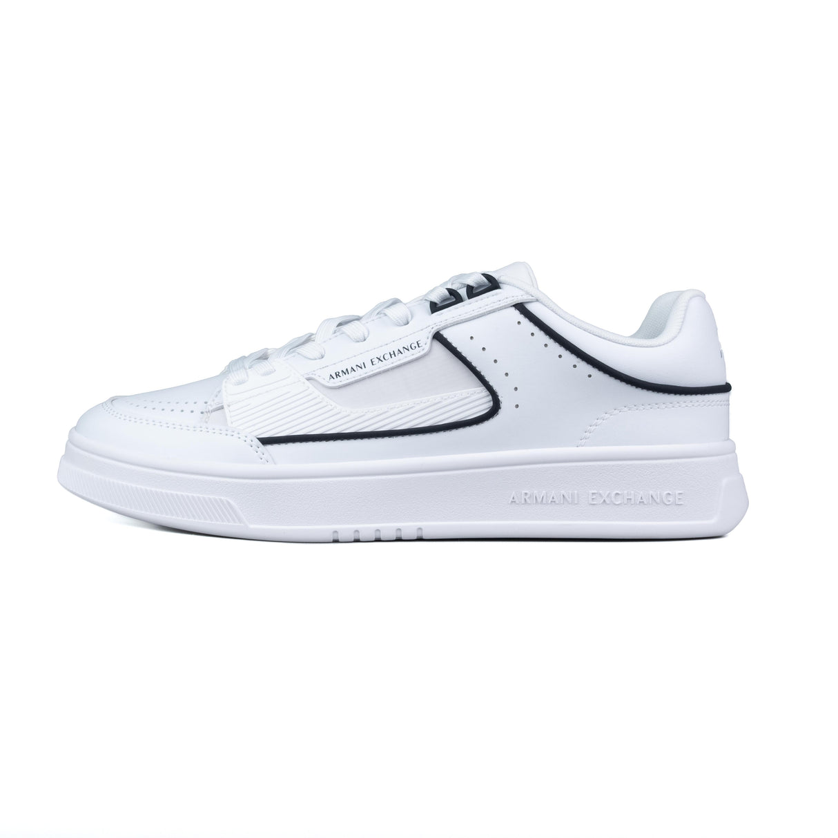 Armani Exchange Sneakers Bianco XUX256XV952 U652