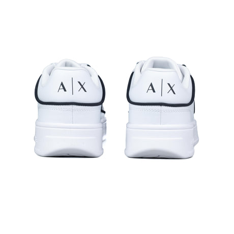 Armani Exchange Sneakers Bianco XUX256XV952 U652