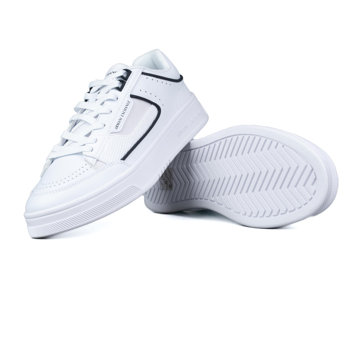 Armani Exchange Sneakers Bianco XUX256XV952 U652