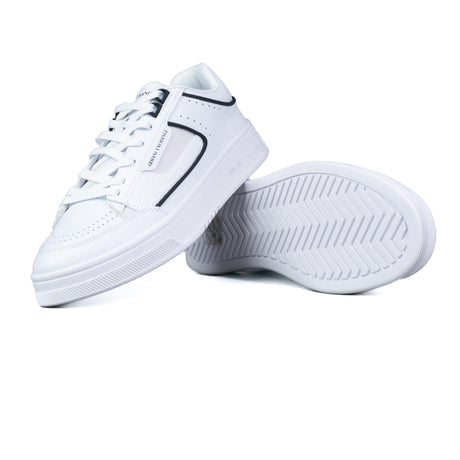 Armani Exchange Sneakers Bianco XUX256XV952 U652