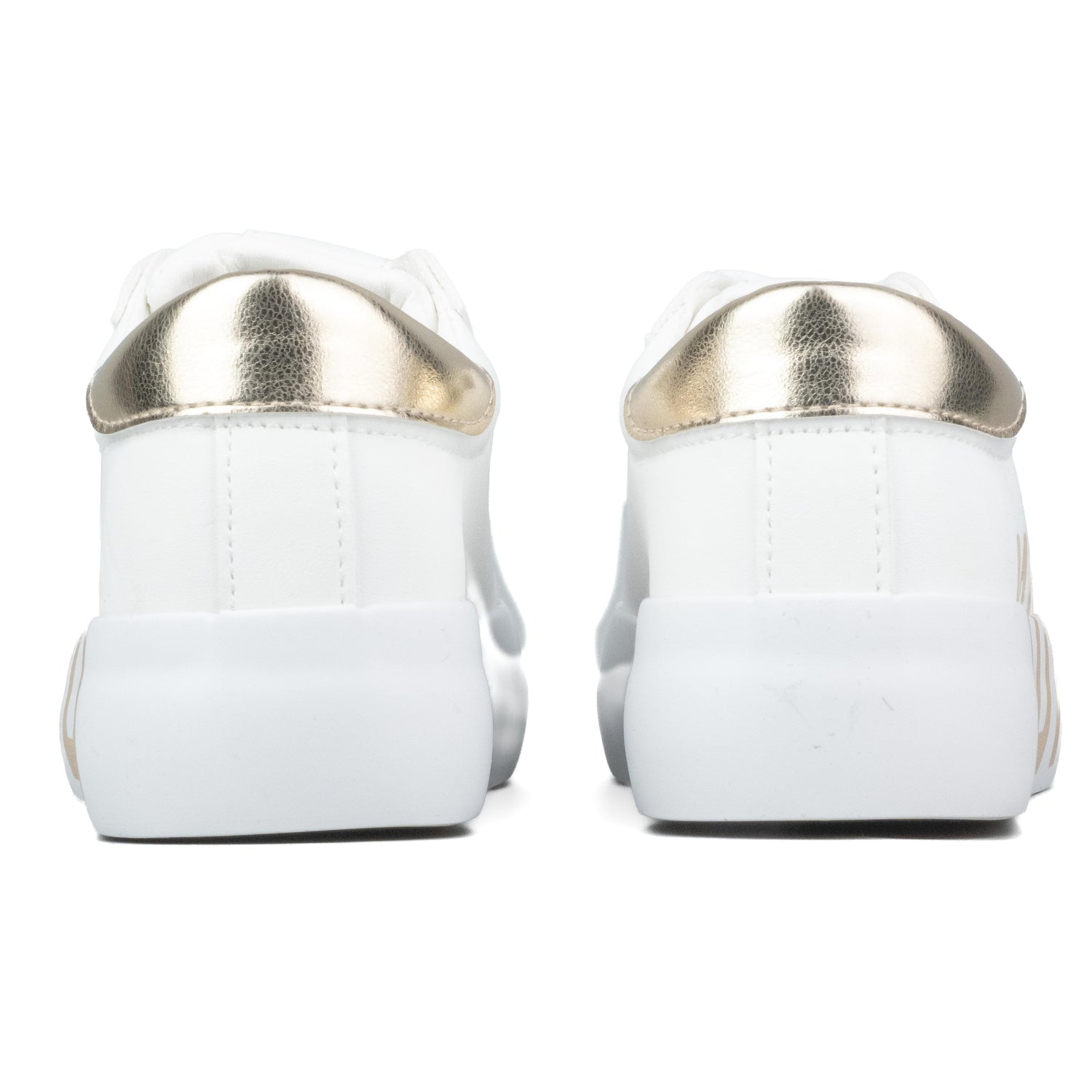 ICON Sneakers Bianco / Oro IC04757SD