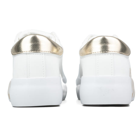 ICON Sneakers Bianco / Oro IC04757SD