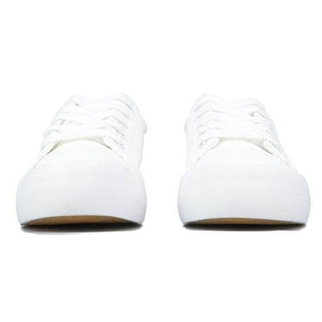 ICON Sneakers Bianco / Argento IC04757SD