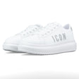 ICON Sneakers Bianco Strass Nero IC04751SD