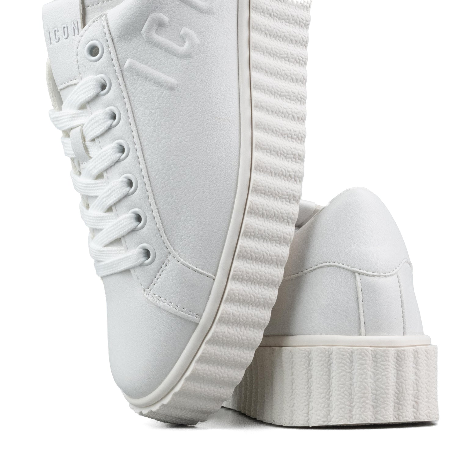 ICON Sneakers Bianco IC04745SU