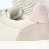 Paciotti 4us Sneakers platform Summer Beige/Rosa