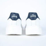 Liu Jo Big01 Sneakers Bianco / Blu