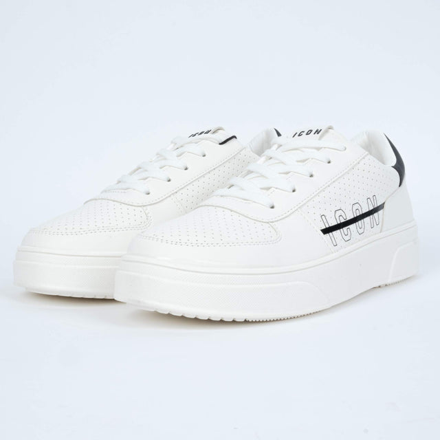 ICON Sneakers IC03657 Bianco