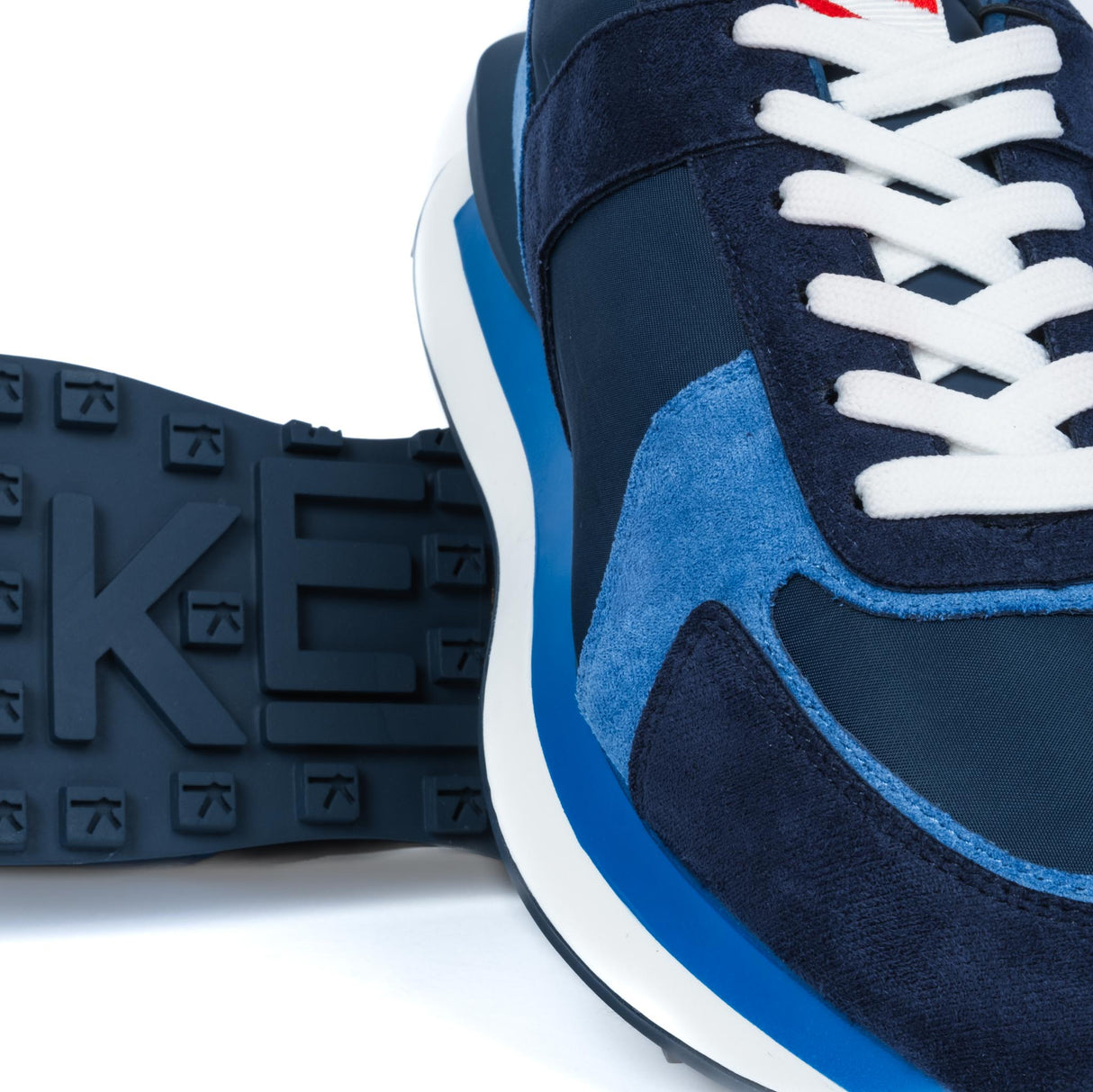 Kejo Sneakers Kj9103 Blue