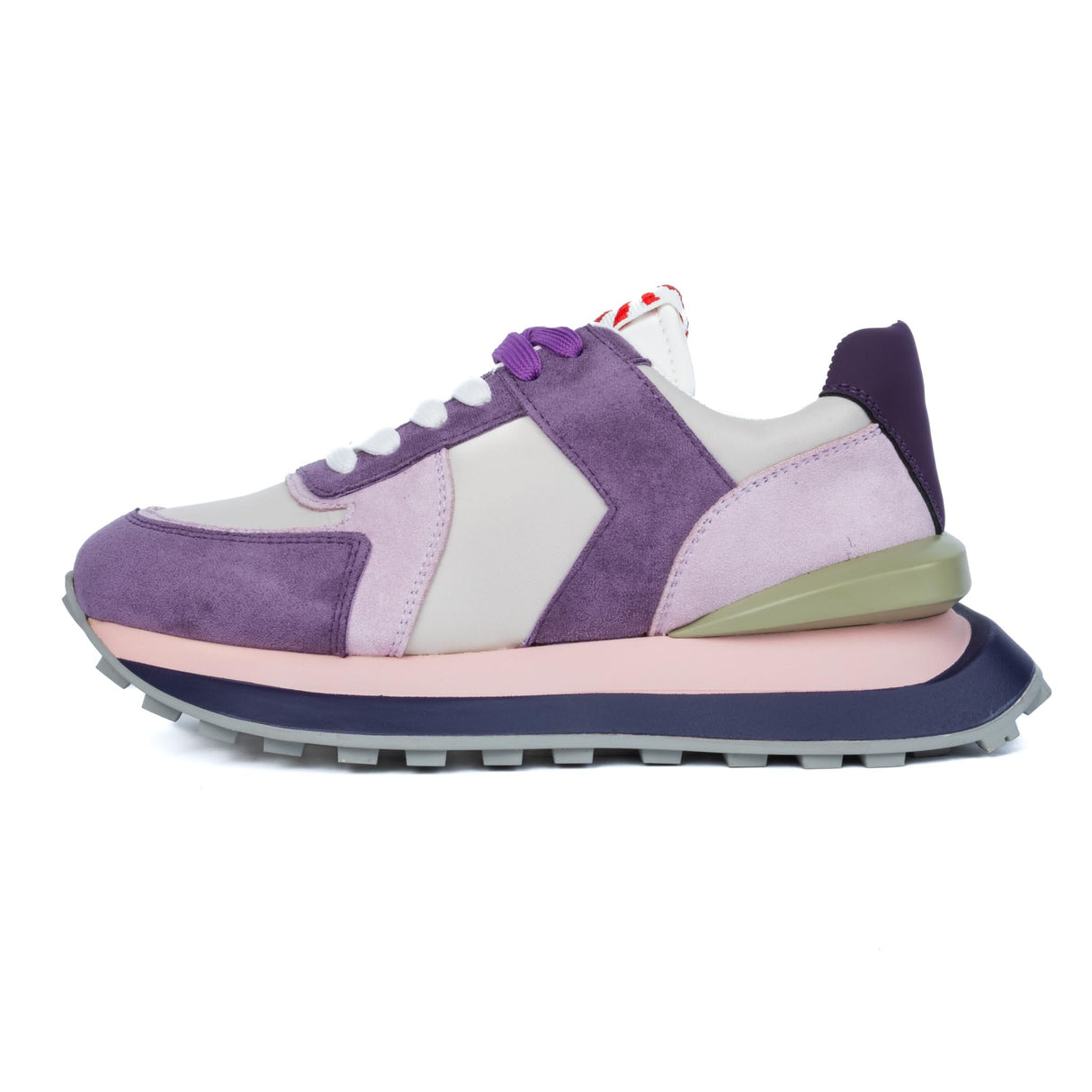 Kejo Sneakers Kj8101 Lilla