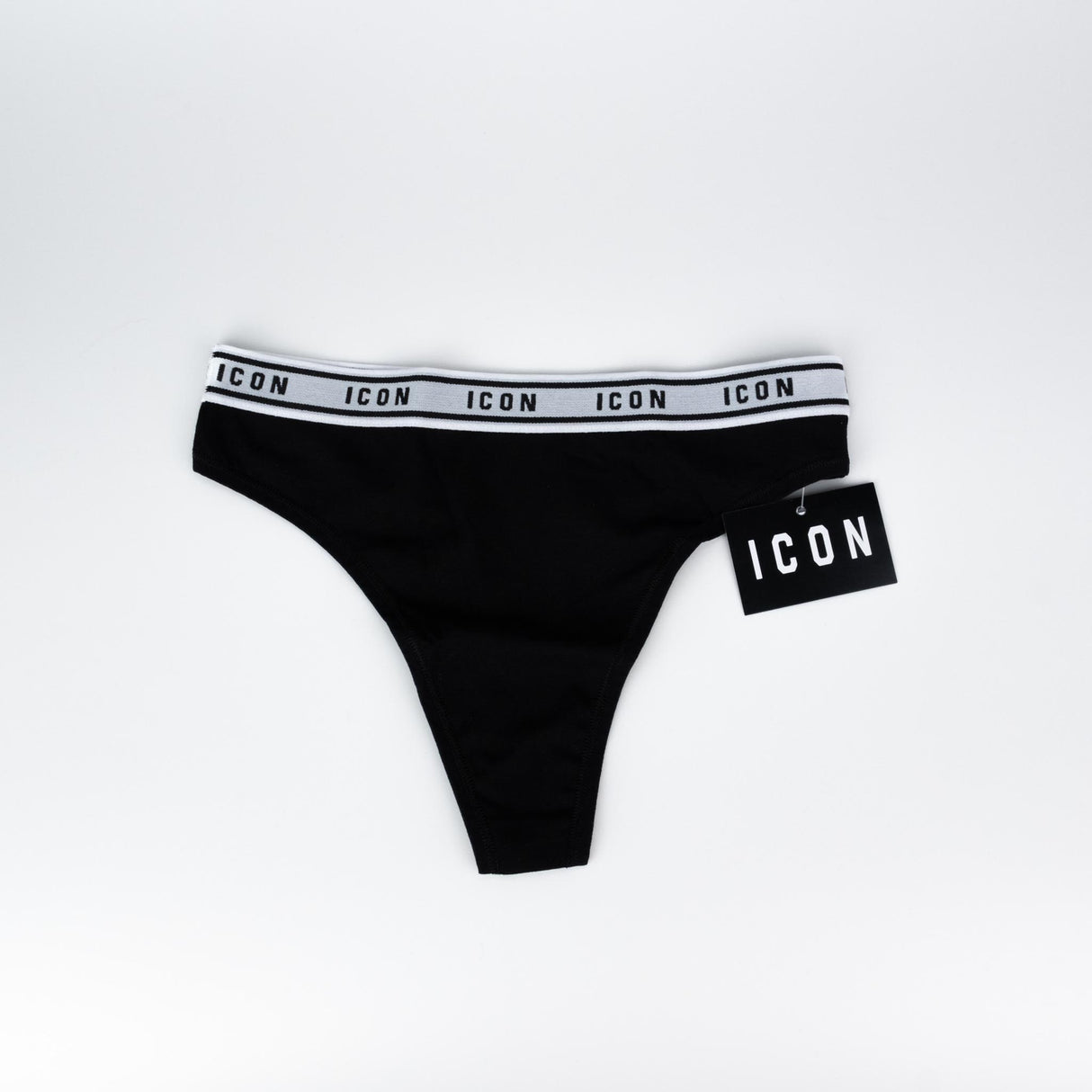 ICON Slip Perizona Nero 47358