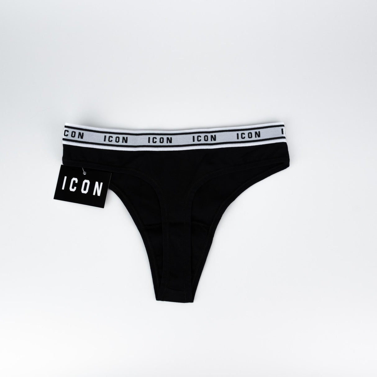 ICON Slip Perizona Nero 47358