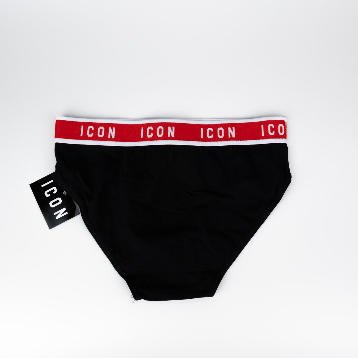 ICON Slip Uomo Nero 47305