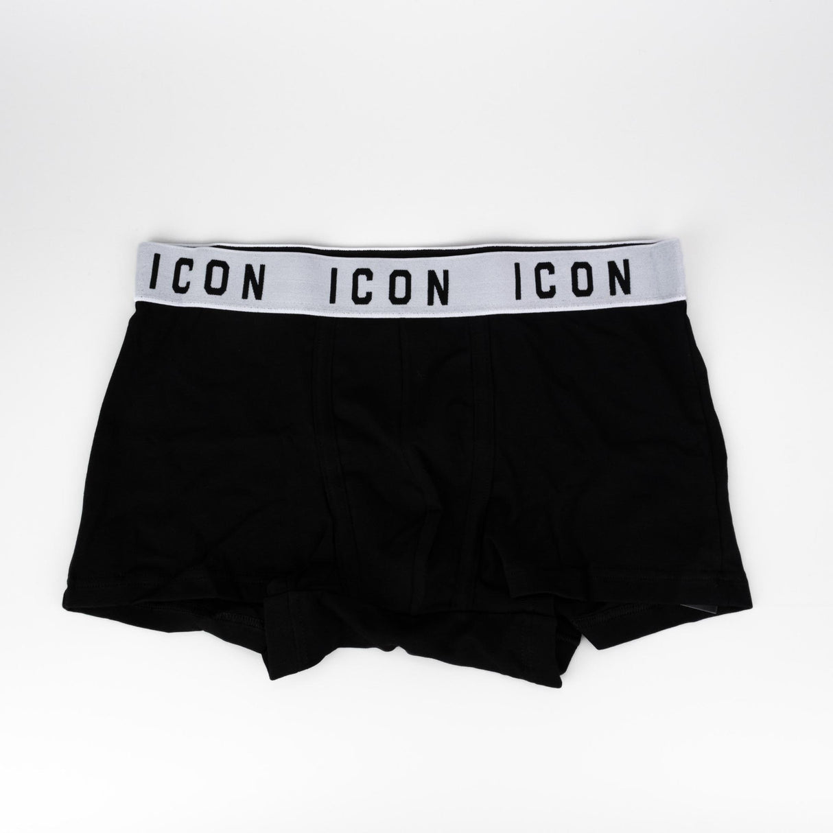 ICON Boxer Uomo Nero 47308