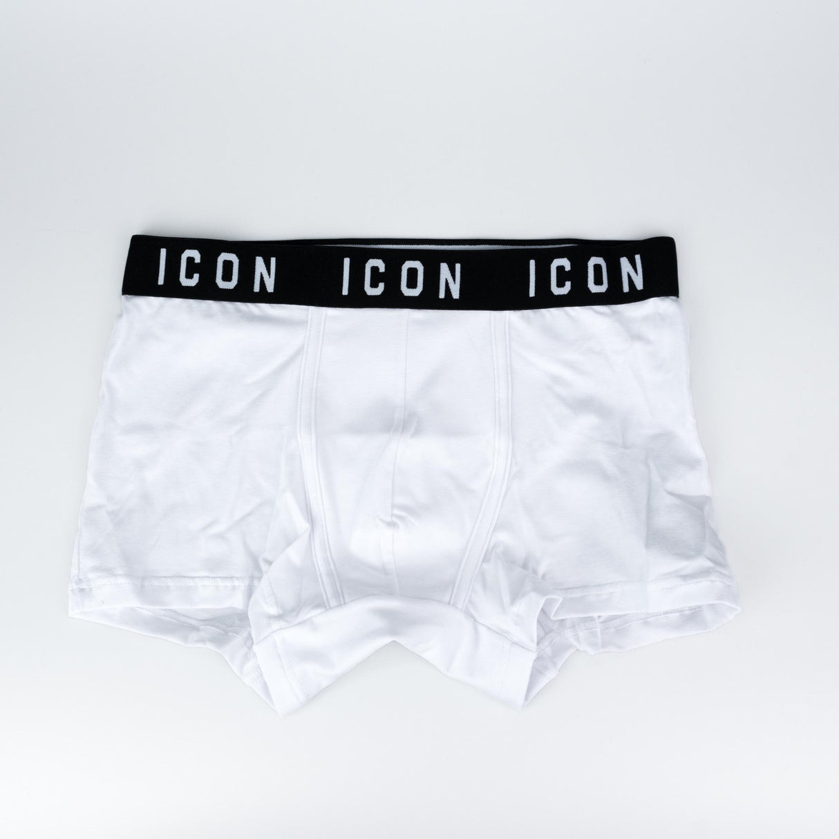 ICON Boxer Uomo Bianco 47308