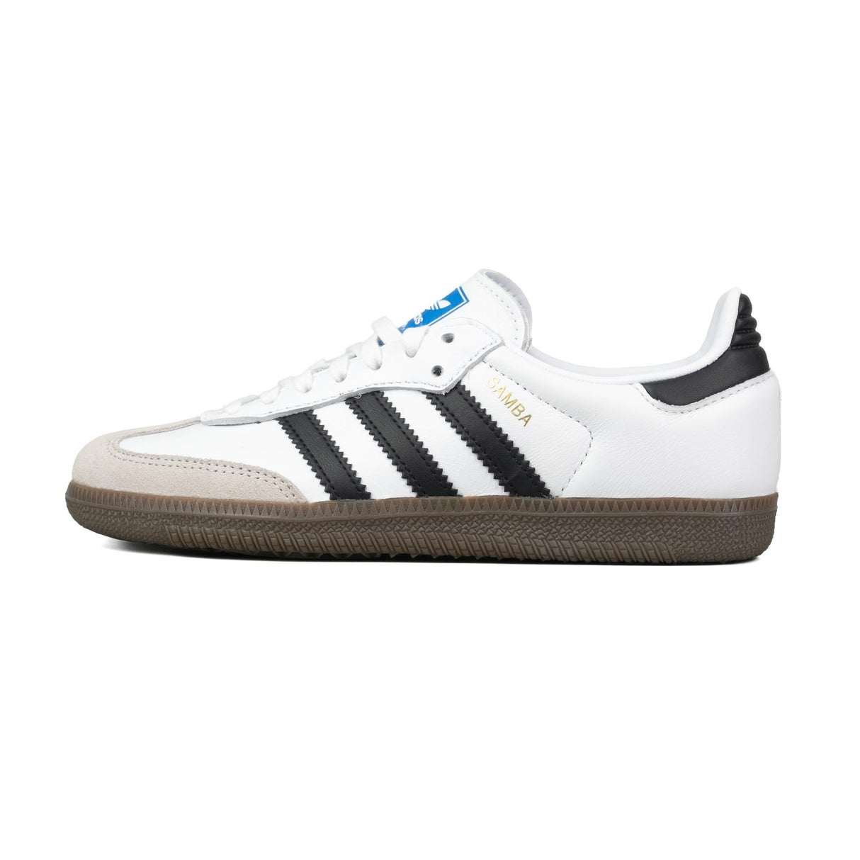 Adidas Samba OG White Gum IE3675 - B75806