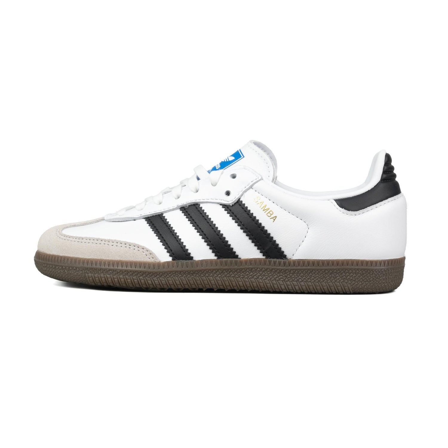 Adidas Samba OG White Gum IE3675 - B75806