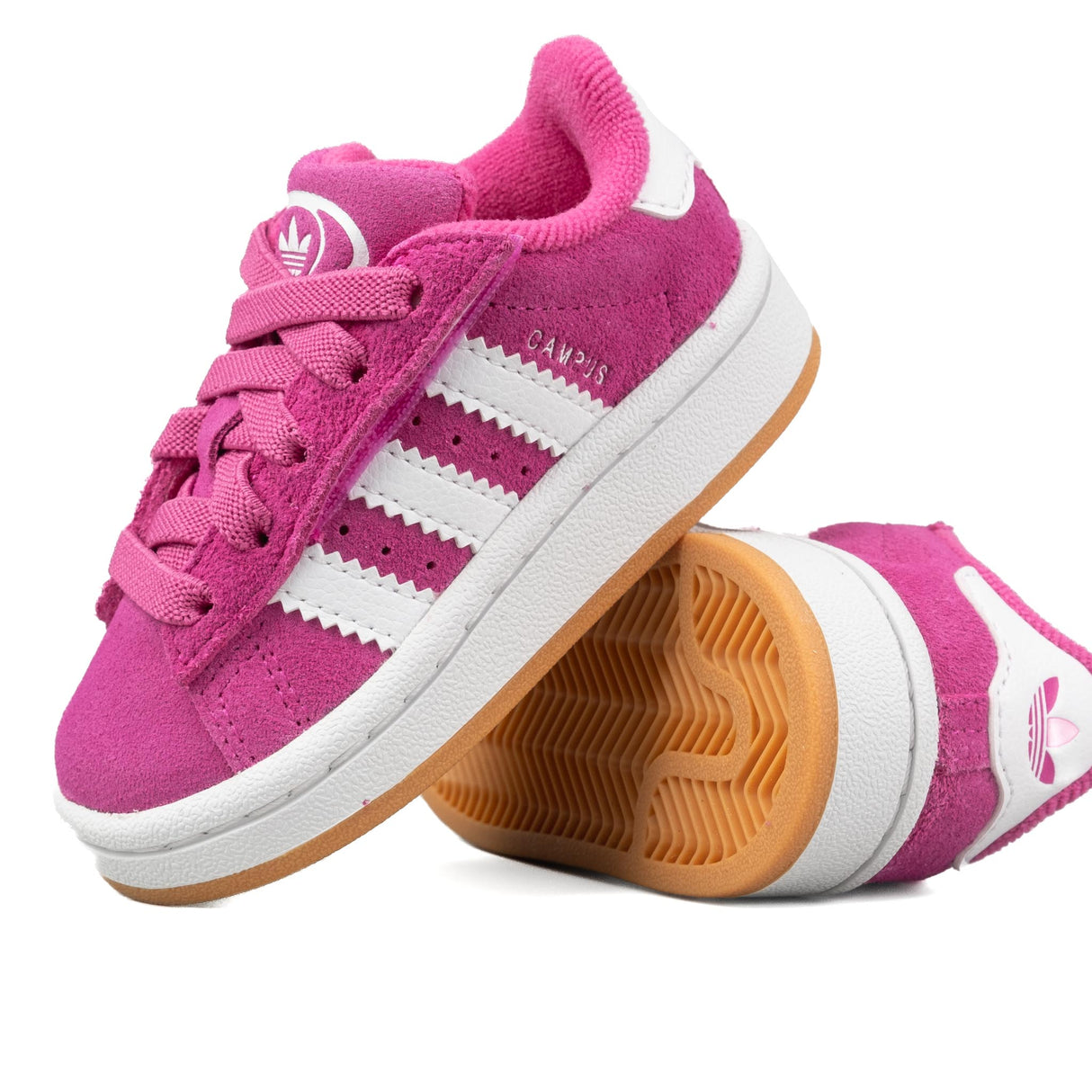 Adidas Campus 00s Elastic Lace Fuchsia JH6326