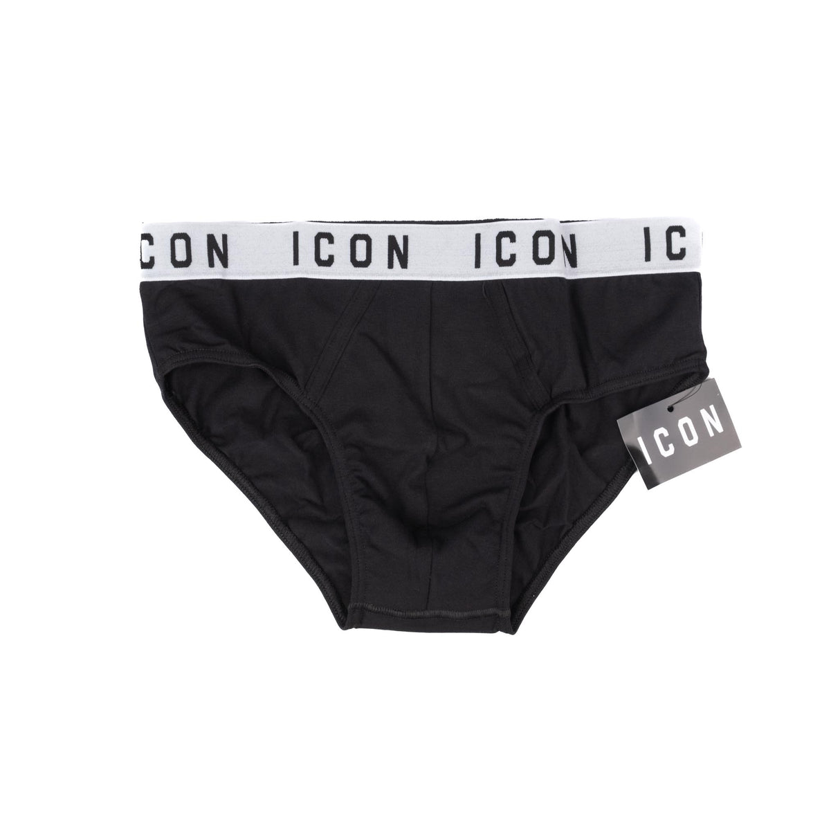 ICON Slip Uomo Nero 47309