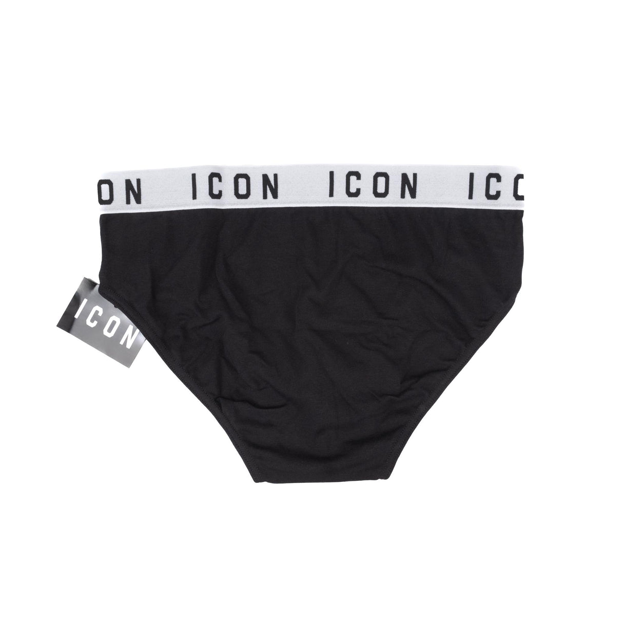 ICON Slip Uomo Nero 47309