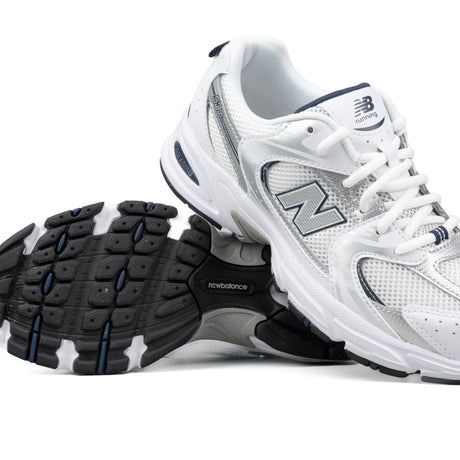 New Balance 530 White Blue (GS) GR530SB1