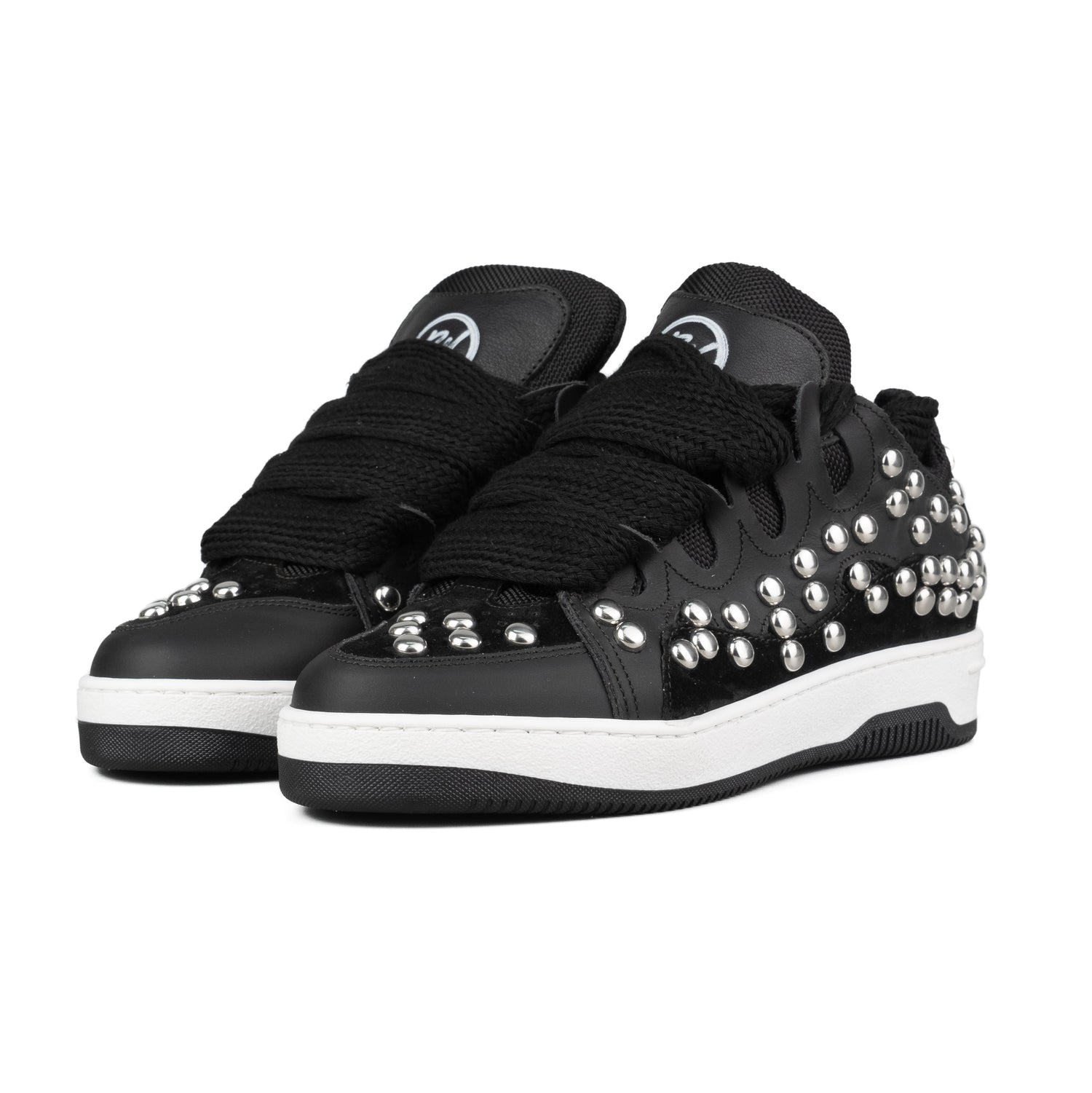Raimond Miami Alma Studs Nero
